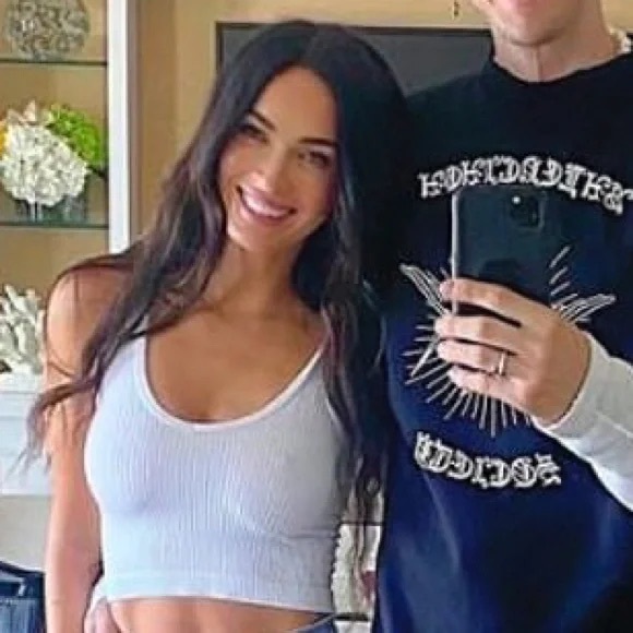 Urban Outfitters White Out From Under Tank Top - Picture 3 of 3